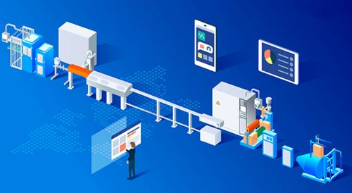 生產(chǎn)工廠信息發(fā)布系統(tǒng) 提升生產(chǎn)效率的關(guān)鍵計算機系統(tǒng)服務(wù)